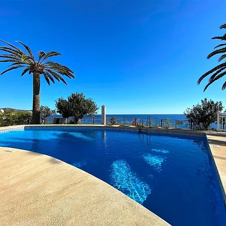 Tuhillo E1 Seaview Casasol Lägenhet