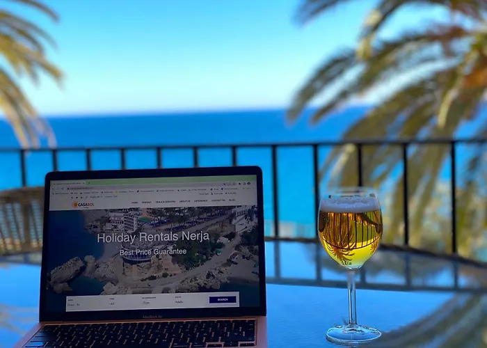 Διαμέρισμα Tuhillo E1 Seaview Casasol