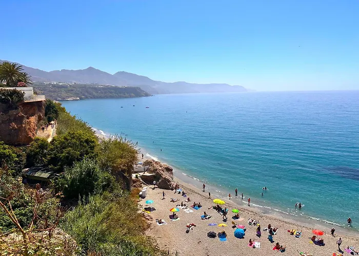 Tuhillo E1 Seaview Casasol Διαμέρισμα *