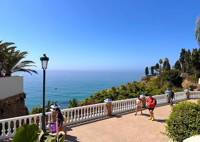 Διαμέρισμα Tuhillo E1 Seaview Casasol *