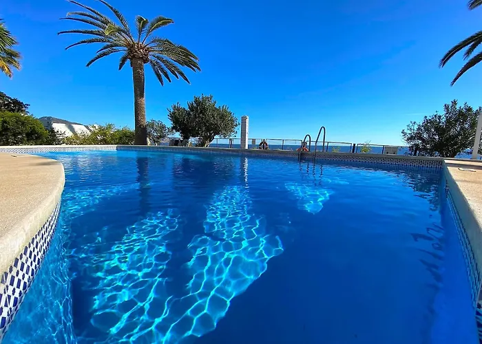 Διαμέρισμα Tuhillo E1 Seaview Casasol Nerja