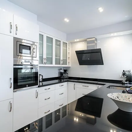 Tuhillo E1 Seaview Casasol Daire Nerja