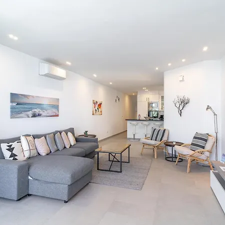 Tuhillo E1 Seaview Casasol Daire Nerja