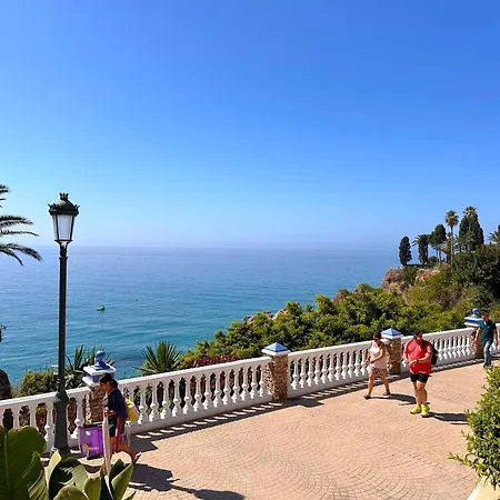 Апартаменти Tuhillo E1 Seaview Casasol *