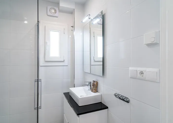 דירה Tuhillo E1 Seaview Casasol *