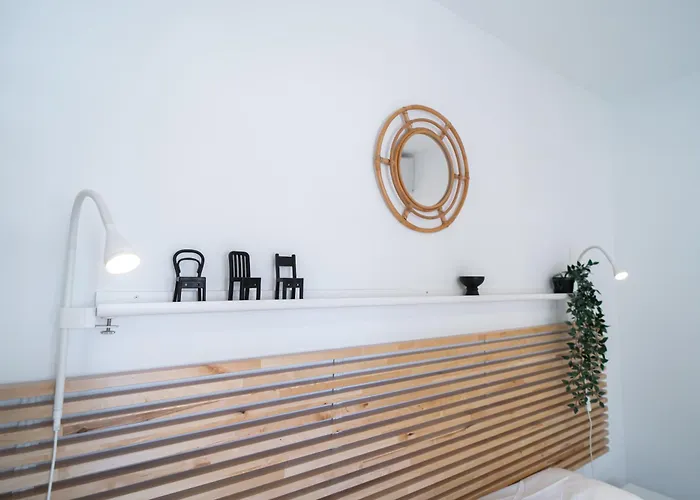 דירה Tuhillo E1 Seaview Casasol נרחה