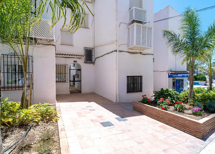 דירה Tuhillo E1 Seaview Casasol נרחה