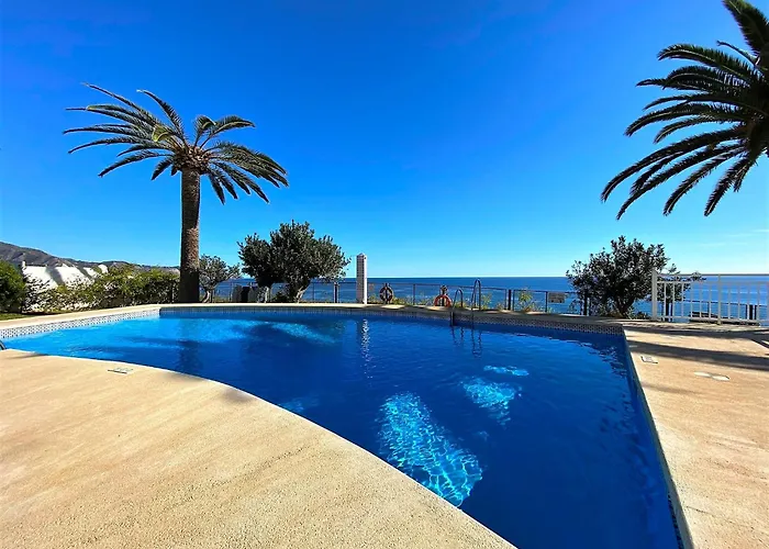 Tuhillo E1 Seaview Casasol דירה