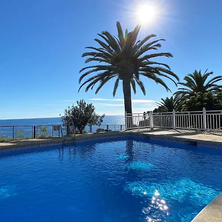 Lägenhet Tuhillo E1 Seaview Casasol
