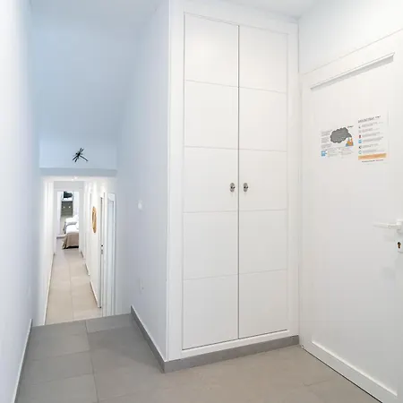 Lägenhet Tuhillo E1 Seaview Casasol