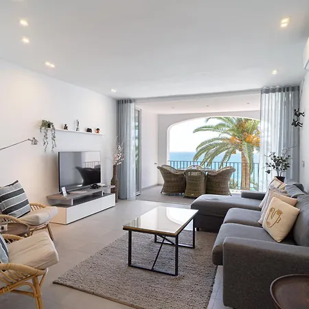 Tuhillo E1 Seaview Casasol Lägenhet *