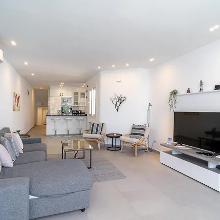Tuhillo E1 Seaview Casasol Lägenhet *