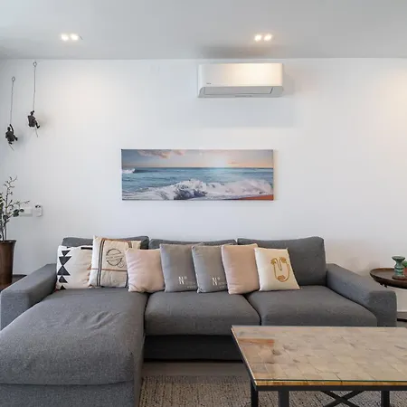 Tuhillo E1 Seaview Casasol Lägenhet Nerja